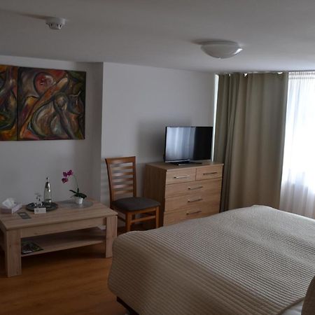 Pension Klitzeklein Zentrum Wertheim Exteriér fotografie