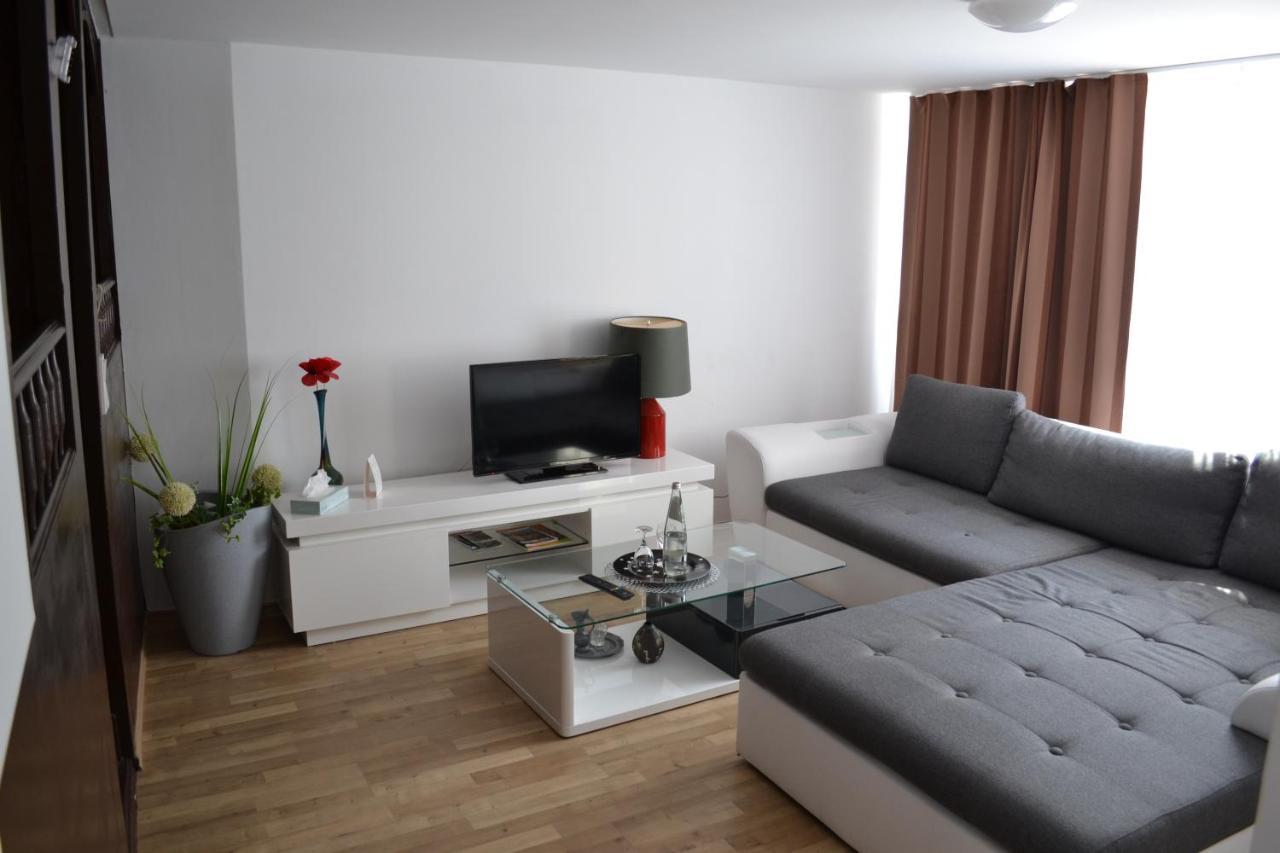 Pension Klitzeklein Zentrum Wertheim Exteriér fotografie