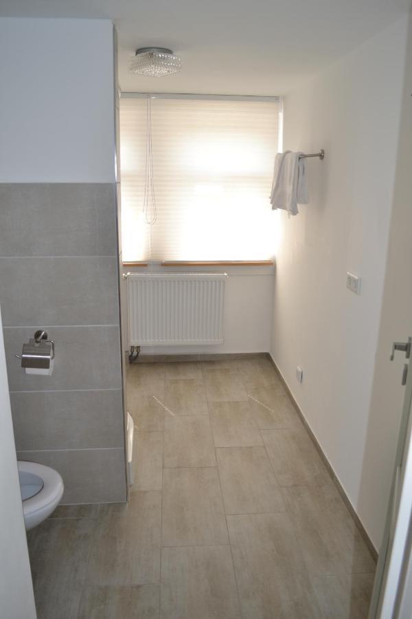 Pension Klitzeklein Zentrum Wertheim Exteriér fotografie