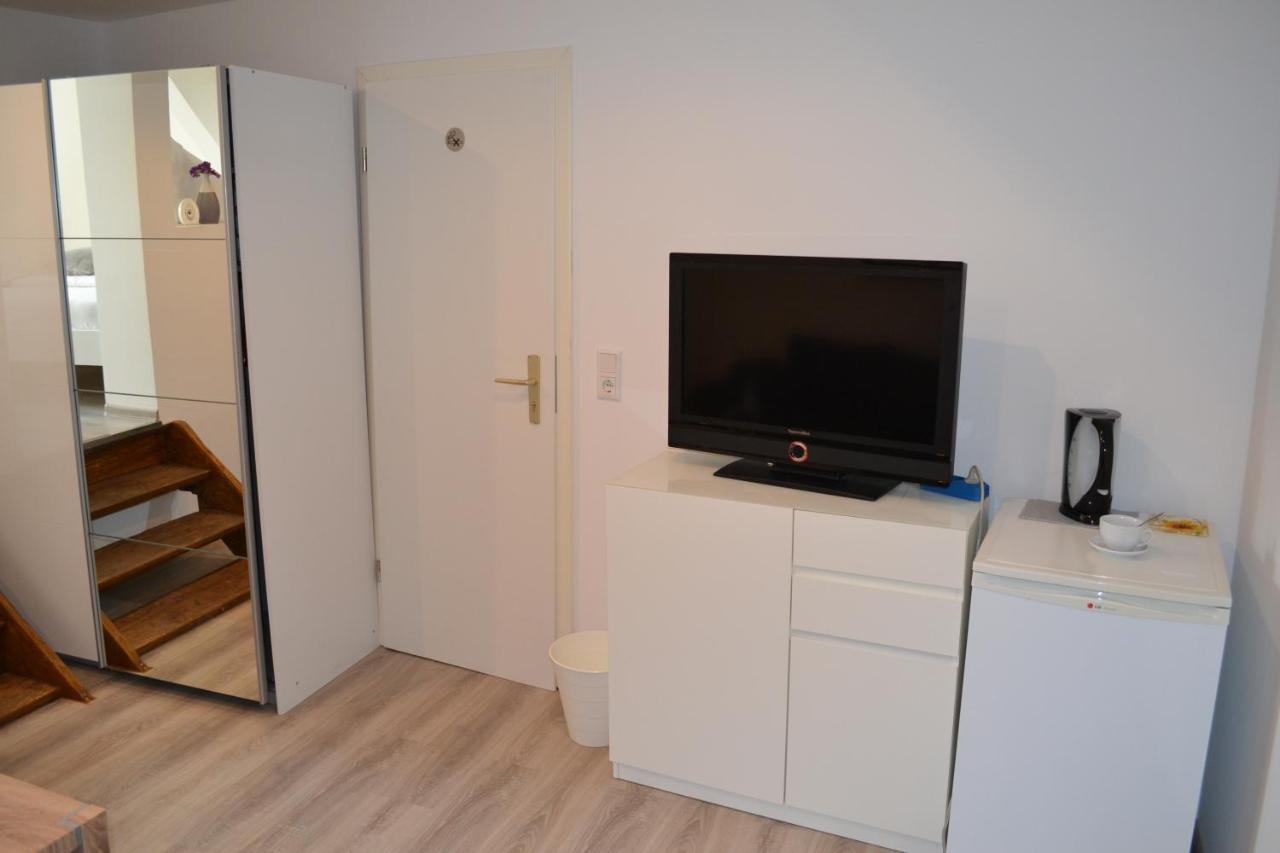 Pension Klitzeklein Zentrum Wertheim Exteriér fotografie